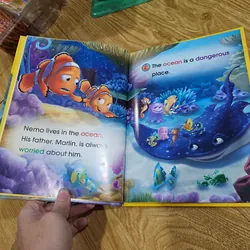 Finding Nemo storybook 9
20k 674810