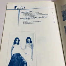 NGHỆ THUẬT THÊU TRANG TRÍ  711695