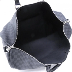 Túi du lịch Louis Vuitton Damier Graphite Keepall Bandoulière 55cm N41413 614917