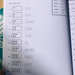 240 Vocabulary words kids need to know Grade 1-6 (6 quyển) 551268