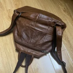 Balo nữ size 29*31*12 da thật 2hand 933359