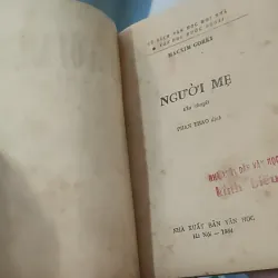 [XƯA] Người Mẹ (1984) - Maxim Gorky 997775