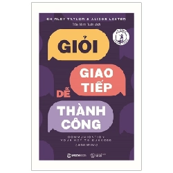 Giỏi giao tiếp - Dễ thành công - Alison Lester2019 New 100% HCM.PO 31605