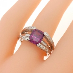 Nhẫn Garnet PT900 2.16CT 670970