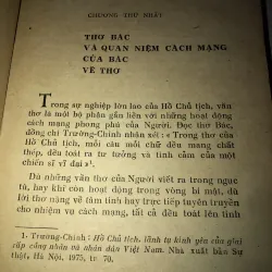 Chủ Tịch Hồ Chí Minh Nhà Thơ Lớn Của Dân Tộc 995995