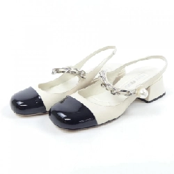 【Khuyến mãi】Giày cao gót MIU MIU 663422