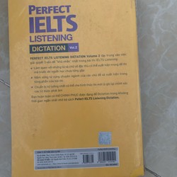 Perfect ielts dictation listening 137326