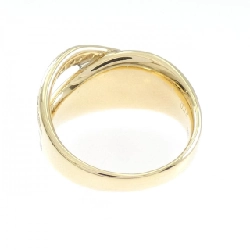 K18YG Nhẫn Nhựa - Hàng hiệu Chính hãng 846773