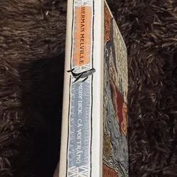 Moby dick (bìa cứng, seal) 732923