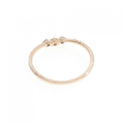 Nhẫn hồng ngọc K10PG 0.04CT - Hàng hiệu Chính hãng 852409