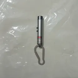 Đèn pin + đèn chiếu tia laze ( tặng cho đơn từ 300k )