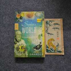 Sophie's world - Thế giới của Sophie