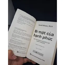 [59K/kg] Bí Mật Của Hạnh Phúc 2021 mới 90% HCM1608 364382