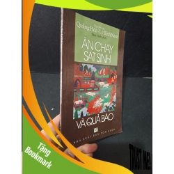 (TẶNG BOOKMARK) Ăn chay sát sinh và quả báo mới 90% bẩn nhẹ 2006 Quảng Hóa - Lý Bỉnh Nam RBK1604 TÂM LINH - TÔN GIÁO - THIỀN