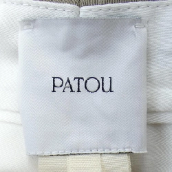 【Mã giảm giá】Patou PATOU quần 651126