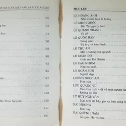 Tuyển tập thơ văn xuôi Việt Nam & nước ngoài 590342