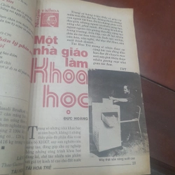 TÀI HOA TRẺ số 32 tháng 10-1997 460054