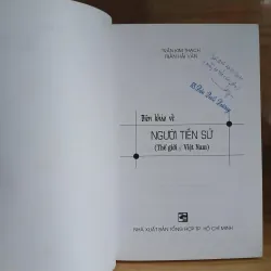 Biên Khảo Về Người Tiền Sử - Trần Kim Thạch, Trần Hải Vân 975041