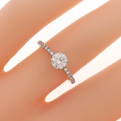 Nhẫn Cartier Etincelle 0.41CT H VS2 VG - Hàng hiệu Chính hãng 838204