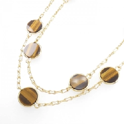 Vòng cổ Van Cleef & Arpels Mắt Hổ - Hàng hiệu Chính hãng 839576