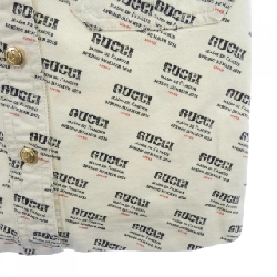 【Mã giảm giá】Gucci GUCCI chân váy 652875