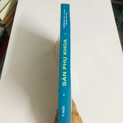 SẢN PHỤ KHOA  - sách khổ to, 422 trang, nxb: 2005 547853