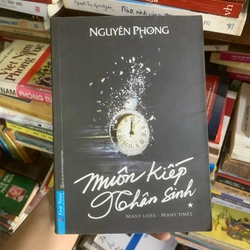 Sách Muôn kiếp nhân sinh tập 1 used