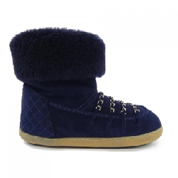 Chanel CHANEL G33200Y52349 Boots - Hàng hiệu Authentic