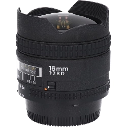 AF16mm F2.8D FISHEYE - Hàng hiệu Authentic 885475