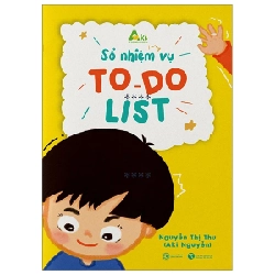 To Do List - Sổ Nhiệm Vụ - Aki Nguyễn 284408