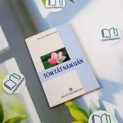 Tóm Tắt Năm Uẩn - Chơn Tín Toàn 776109