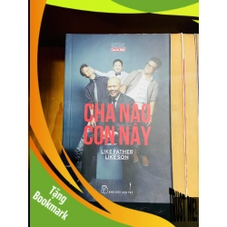 (TẶNG BOOKMARK) Cha nào con nấy - VĂN HỌC - RBK1211