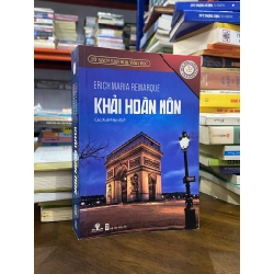 Khải hoàn môn - Erich Maria Remarque 125548