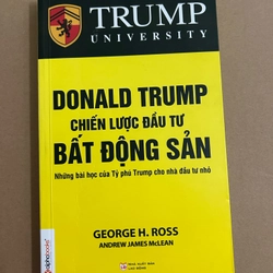 Donald Trump - chiến lược đầu tư bất động sản