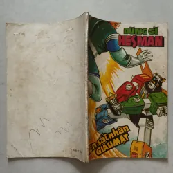 Dũng sĩ Hesman - Tập 147: Tên sát nhân giấu mặt 782978