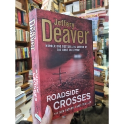 Roadside Crosses - Jeffery Deaver