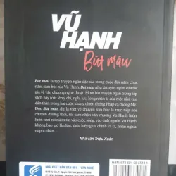 Bút Máu - Vũ Hạnh 749046