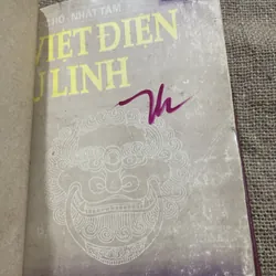 Việt điện u linh- sách đóng bìa xưa  714644