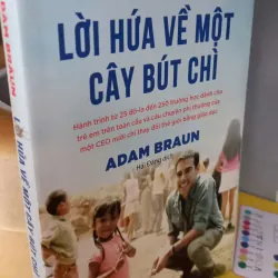 lời hứa về một cây bút chì 993925