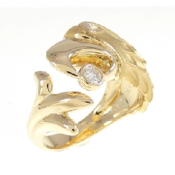 Nhẫn kim cương Carrera Carrera - Hàng hiệu Authentic