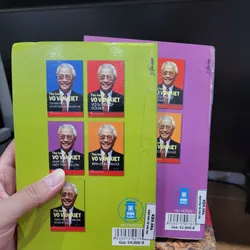 Bộ 2 cuốn sách về thủ tướng Võ Văn Kiệt  693617