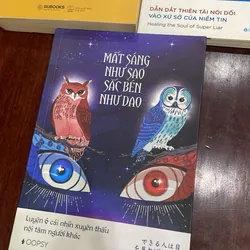  📚 COMBO OOPSY – 3 CUỐN TƯ DUY, GIAO TIẾP & NHẬN THỨC - tâm lý kỹ năng sống , phát triển  1066878