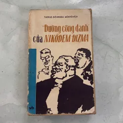Đường công danh của Nikodem Dizma - 1987s
