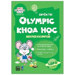 Luyện Thi Olympic Khoa Học Lớp 2 - Sheth Publishing House