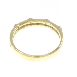 Nhẫn kim cương K18YG 0.10CT - Hàng hiệu Authentic 854112