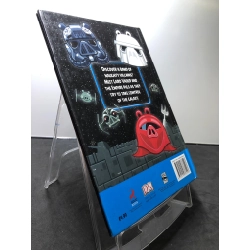 Angry Birds StarWars Lard Vader's Villains DK BÌA CỨNG mới 85% bẩn nhẹ Ruth Amos HPB2707 NGOẠI VĂN 458720
