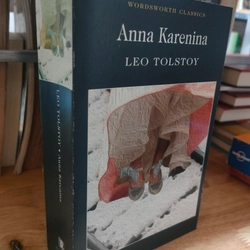 Anna Karenina
- Leo Tolstoy