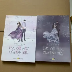 Lực cơ học trong tình yêu (Bộ 2 Tập) - Điền Phản