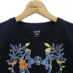 【Mã giảm giá】Áo phông HERMES 645917