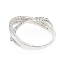 Nhẫn kim cương K18WG 0.50CT - Hàng hiệu Authentic 849493